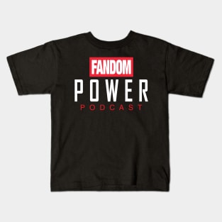 Fandom Power (Legendary) Kids T-Shirt